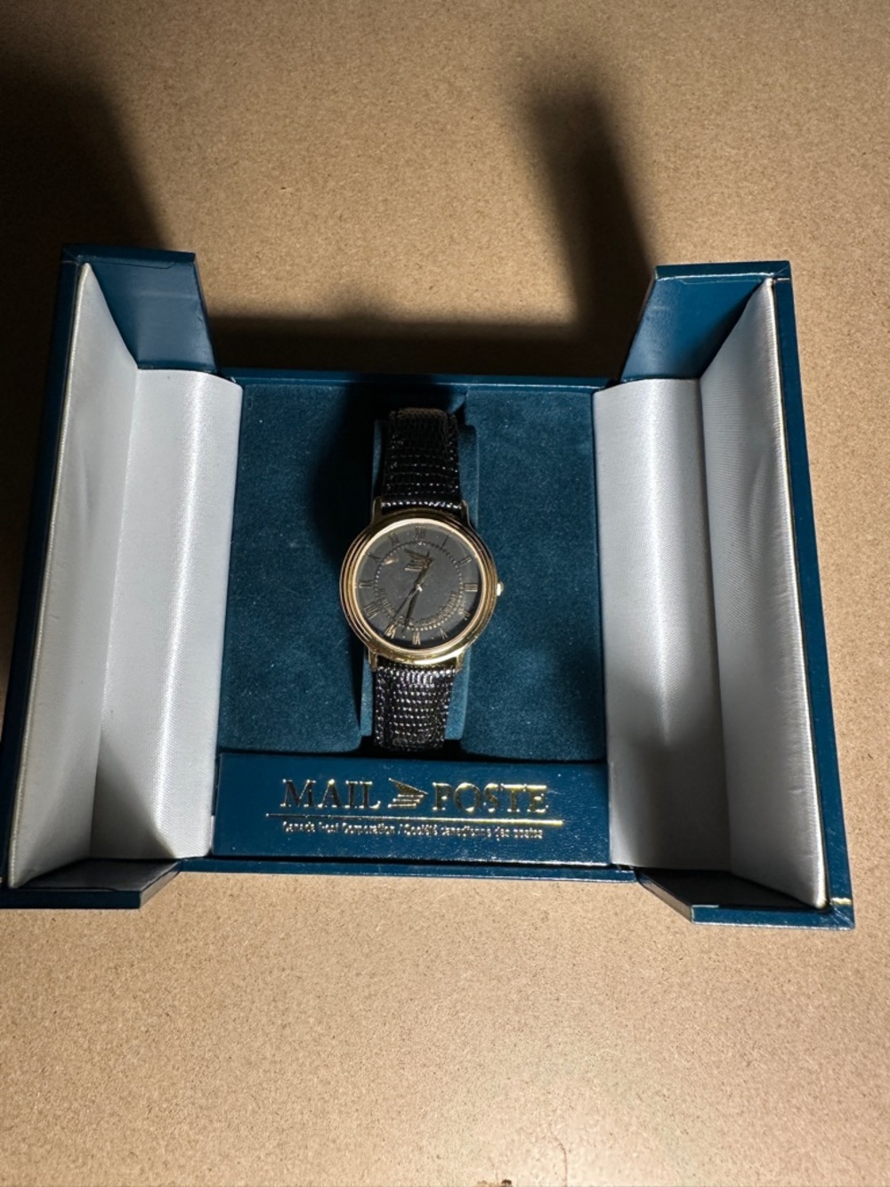 JOSTENS MONTREUX CANADA POST WATCH